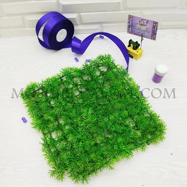 سبزه شویدی پلاستیکی