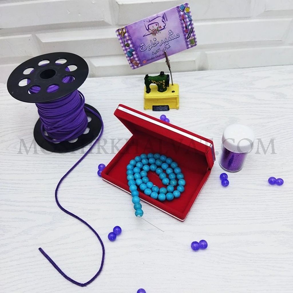 خرید اینترنتی مهره دستبند فیروزه