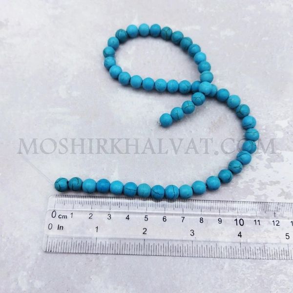 مهره دستبند فیروزه