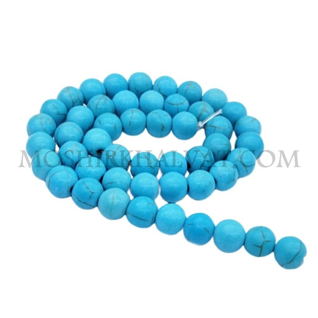 خرید اینترنتی مهره دستبند فیروزه