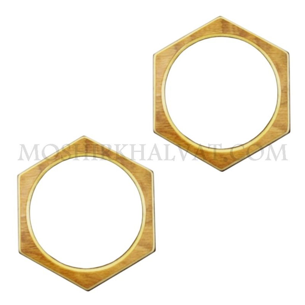 خرید اینترنتی دسته کیف 6 ضلعی