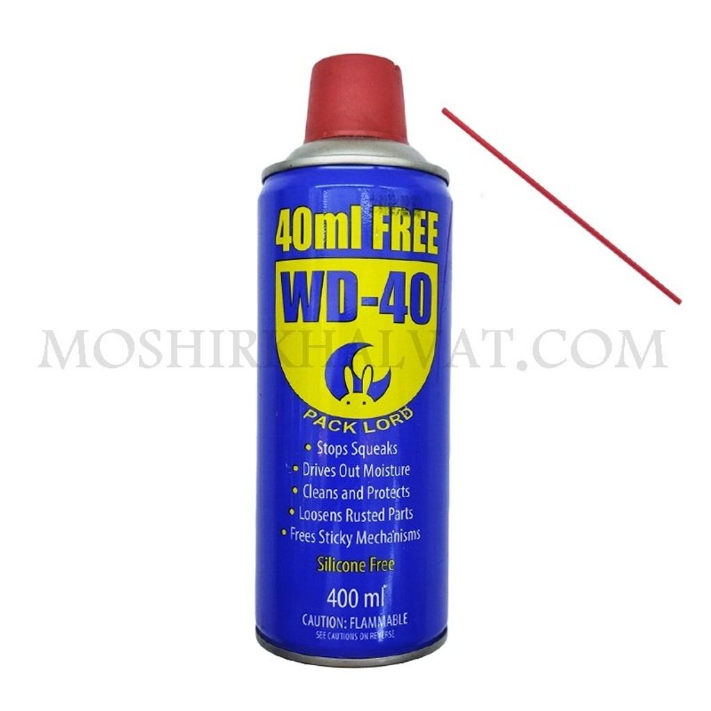 خرید اینترنتی اسپری روغن