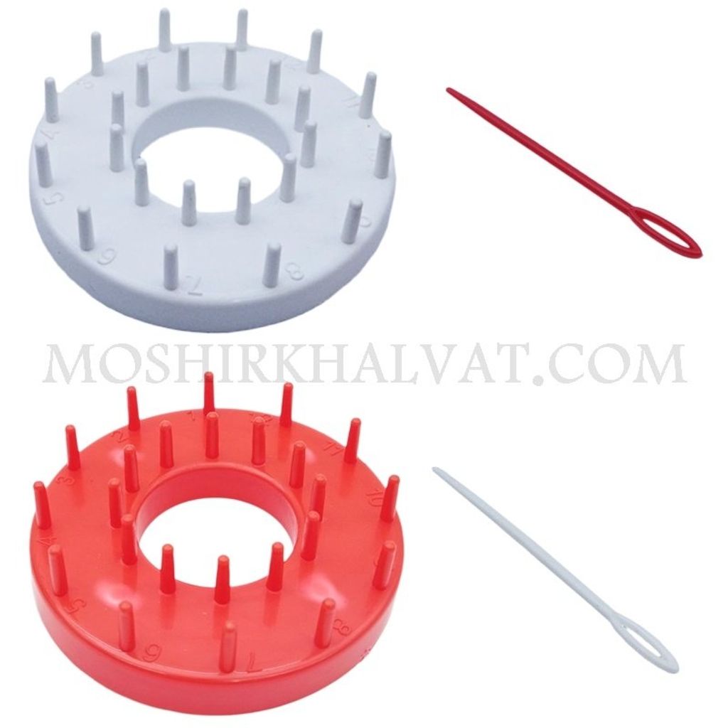 خرید اینترنتی موتیف گرد