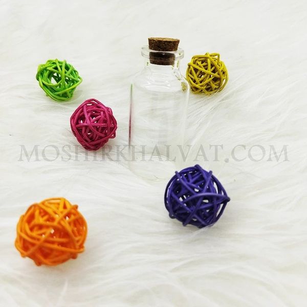 ویال 20 سی سی