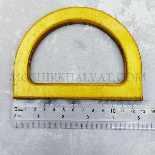 دسته کیف نیم دایره