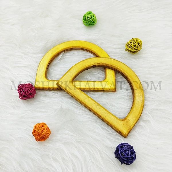 دسته کیف نیم دایره