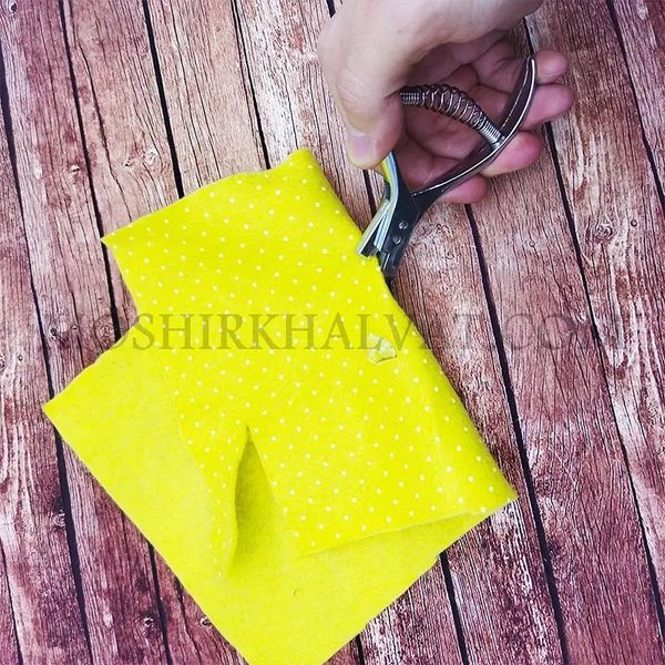 چرت زن انبری