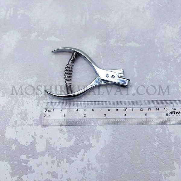 چرت زن انبری