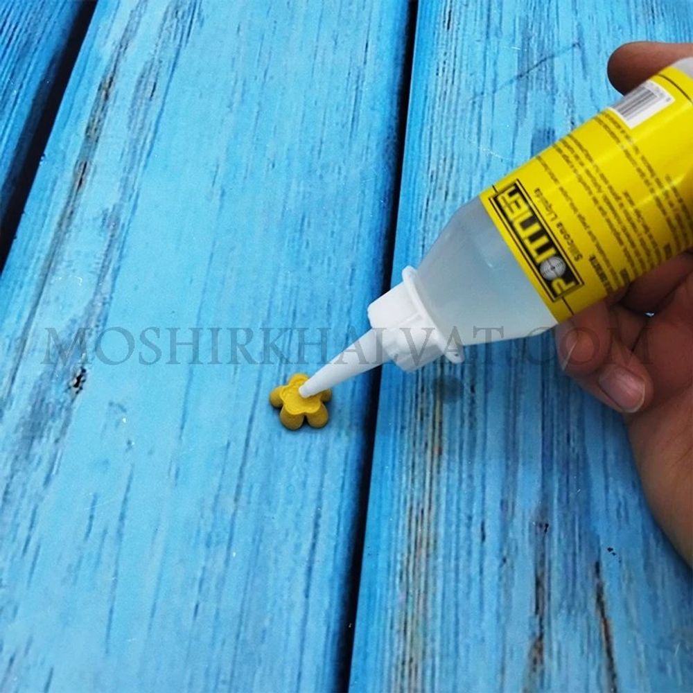 خرید اینترنتی چسب سیلیکون مارک پوینتر کد 13491