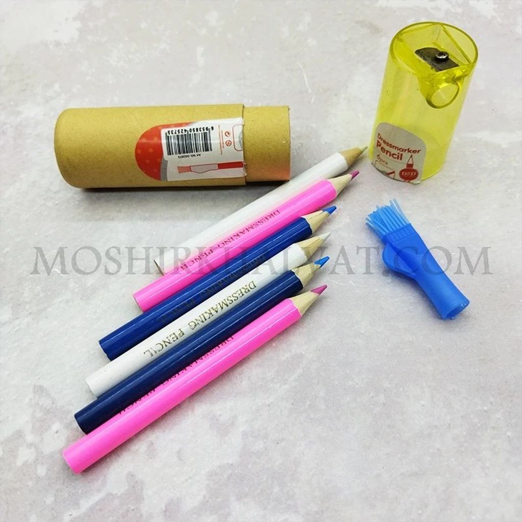 خرید اینترنتی پک مداد طراحی