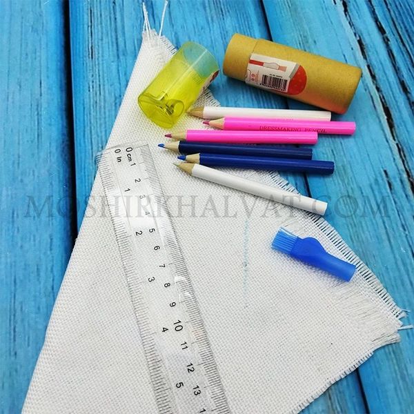 پک مداد طراحی