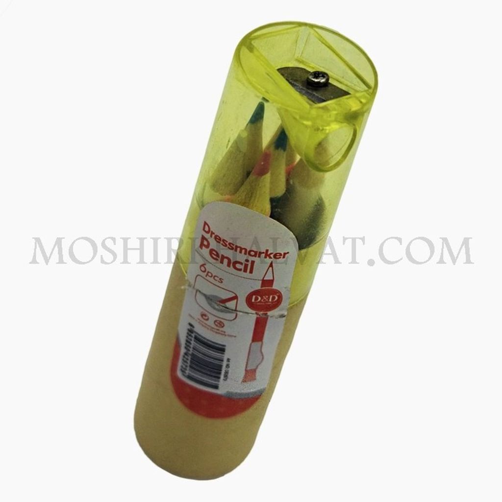 خرید آنلاین پک مداد طراحی