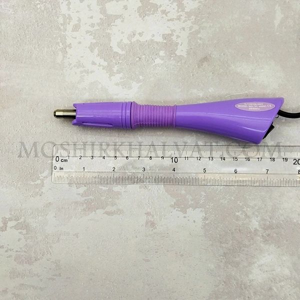 نگین زن حرارتی