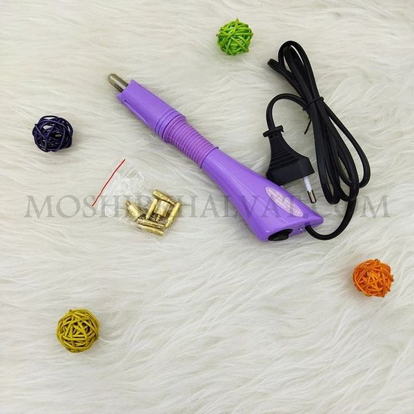 نگین زن حرارتی