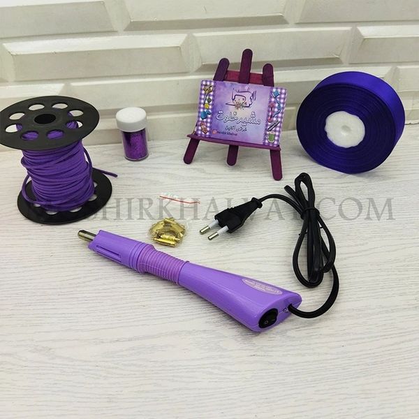 نگین زن حرارتی