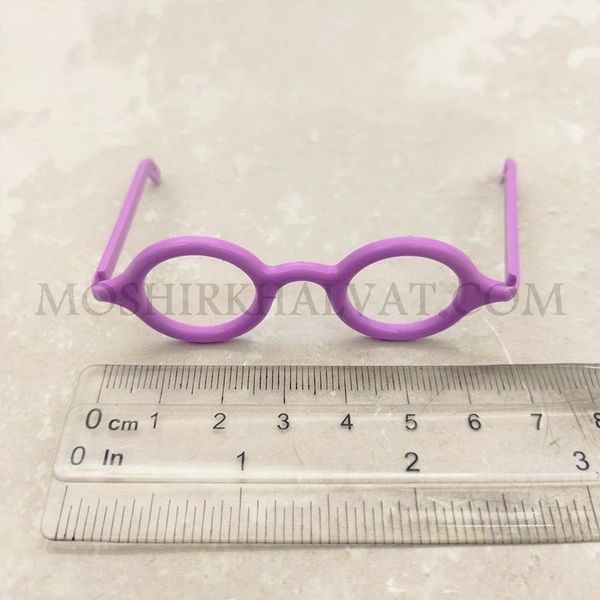 عینک عروسک