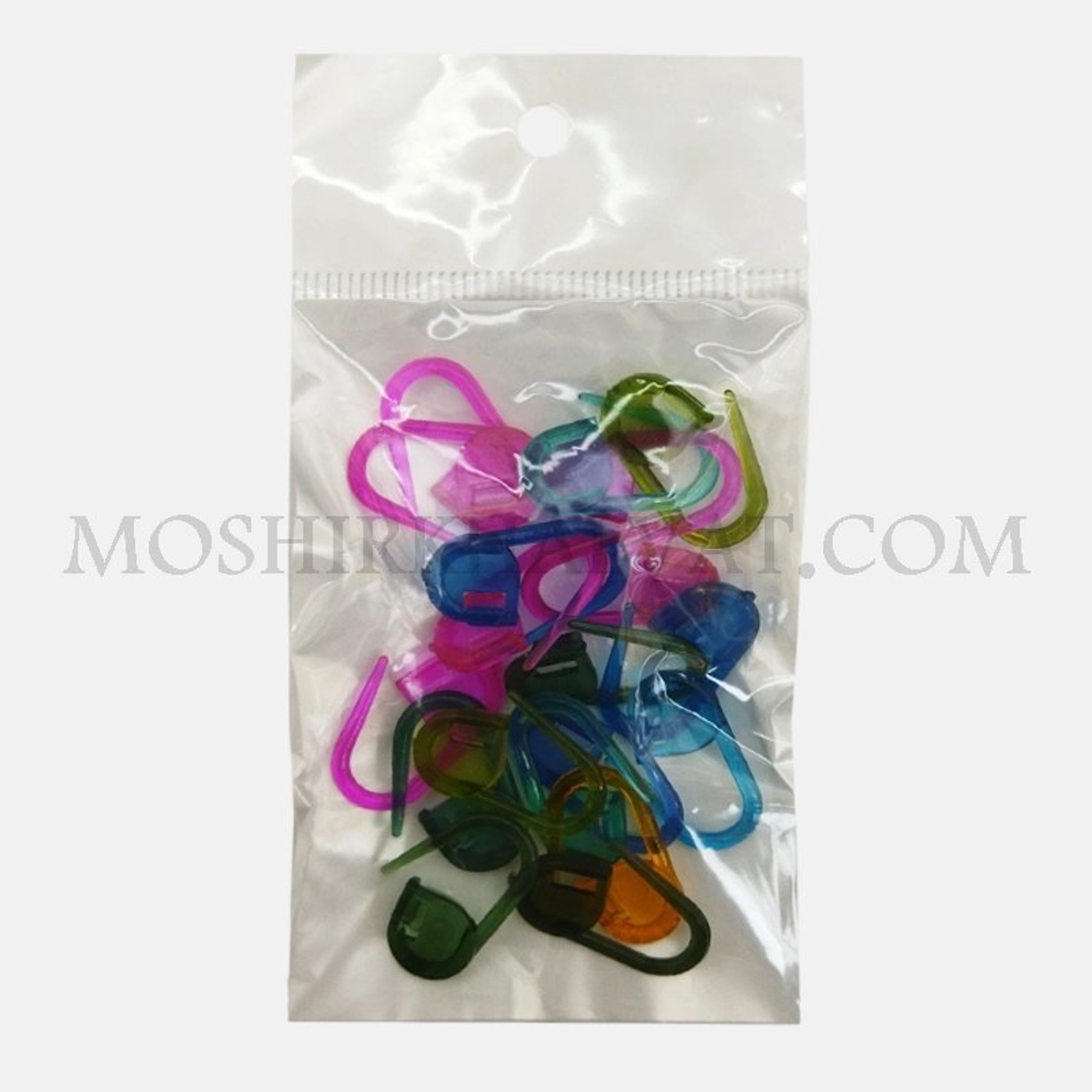 خرید اینترنتی سنجاق نشانه گذار بافتنی بسته 20 عددی
