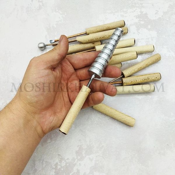 ست اتو گلسازی