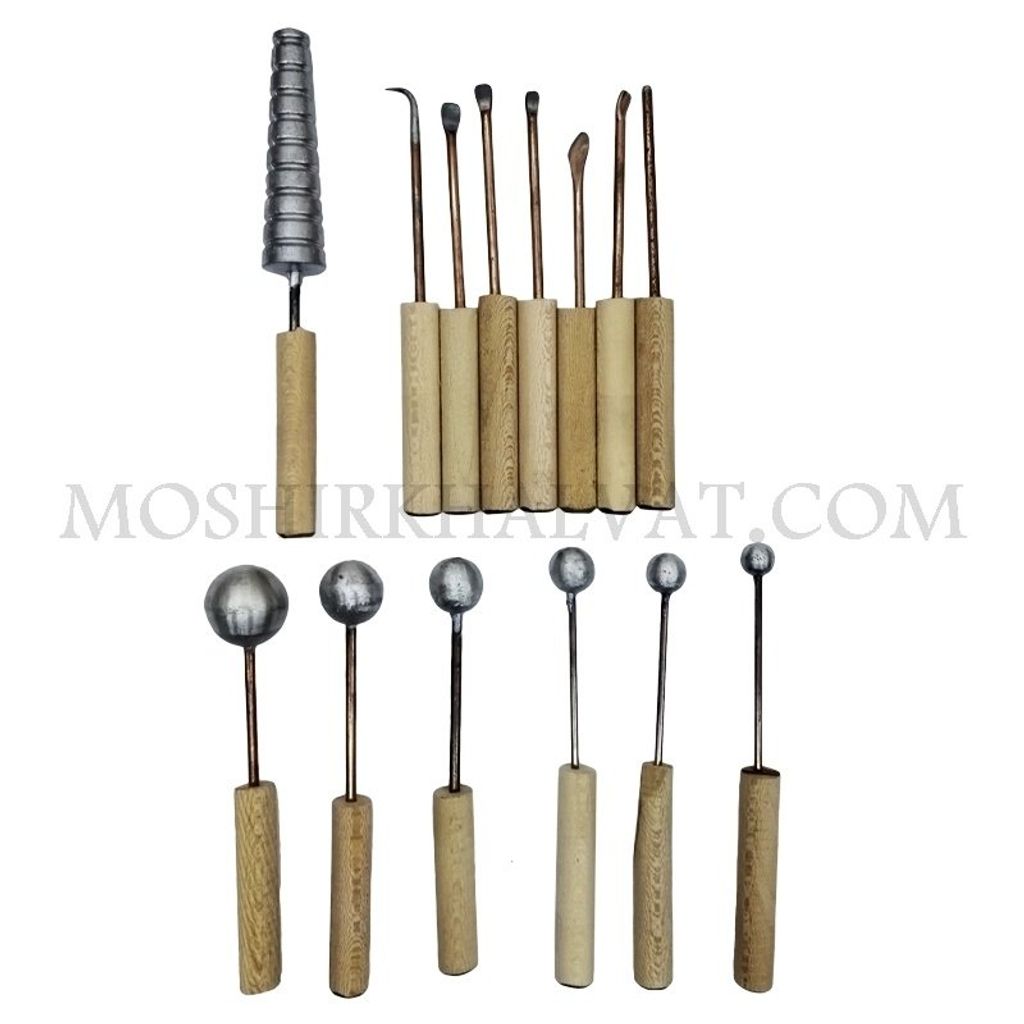 خرید آنلاین ست اتو گلسازی