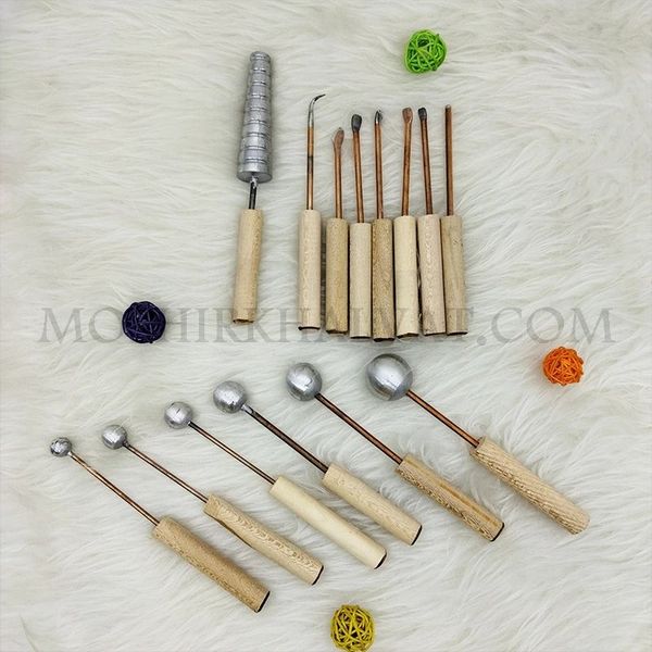 ست اتو گلسازی