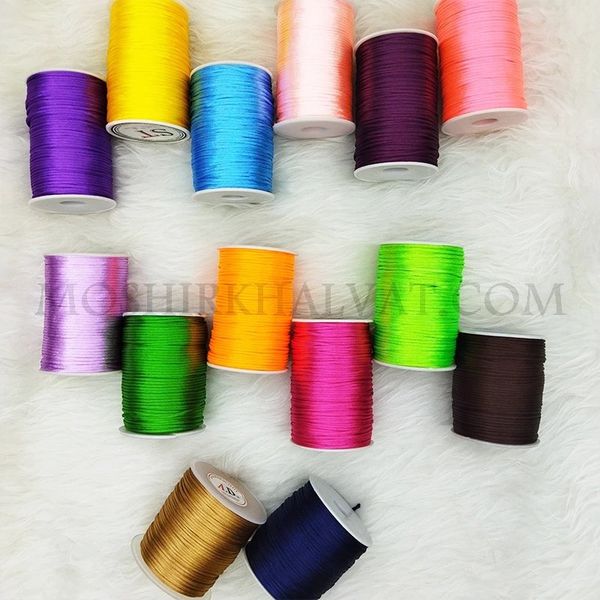 نخ قیطان ماکارونی