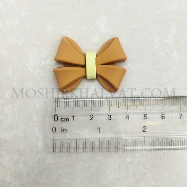 پیکسل سیلیکونی مدل پاپیون بسته 10 عددی