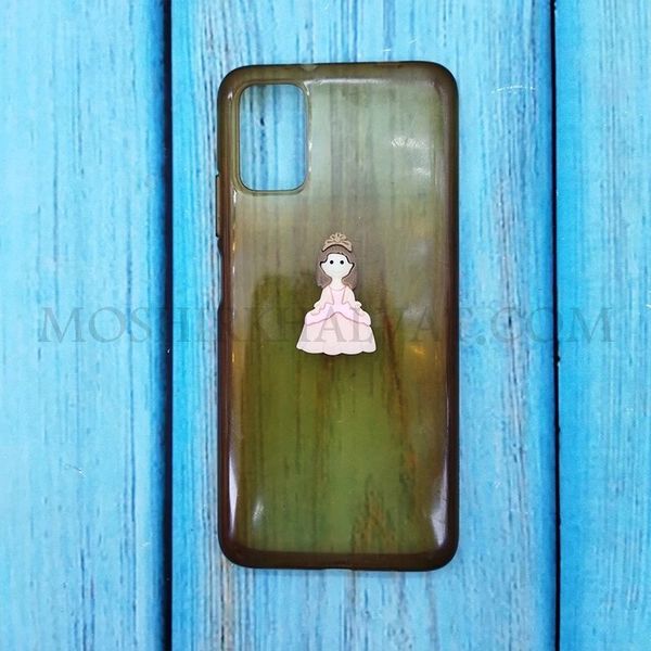 پیکسل خمیری مدل دختر صورتی بسته 10 عددی