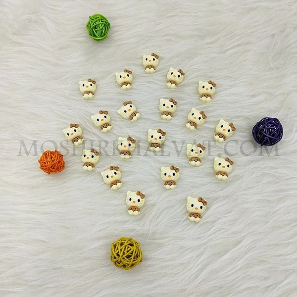 پیکسل خمیری مدل کیتی بسته 10 عددی