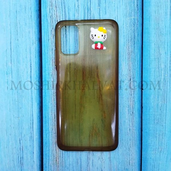 پیکسل سیلیکونی مدل کیتی بسته 10 عددی