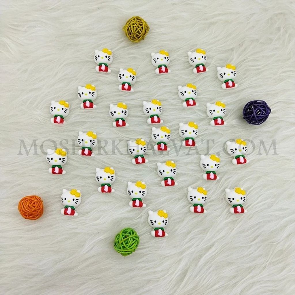 فروش اینترنتی پیکسل سیلیکونی مدل کیتی بسته 10 عددی