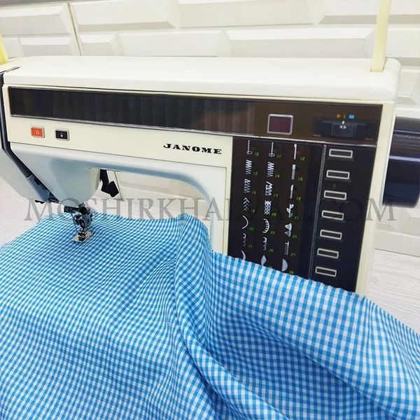 پایه مغزی دوزی چرخ خیاطی ژانومه