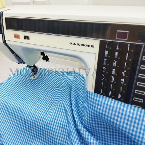 پایه کار پلاستیکی(پایه ریون دوزی) ژانومه