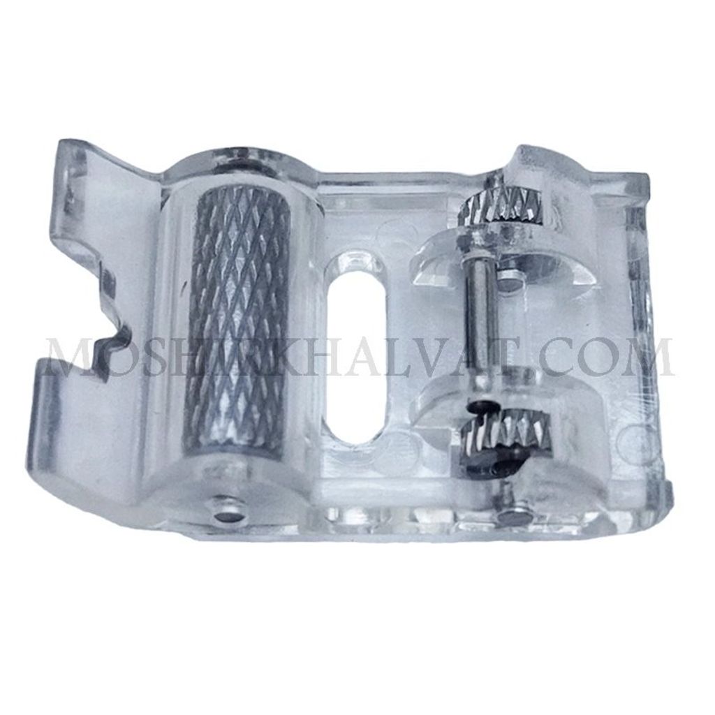 فروش اینترنتی پایه غلتک دار چرم دوزی ژانومه