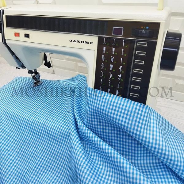 پایه زیپ دوزی چرخ ژانومه تایوان