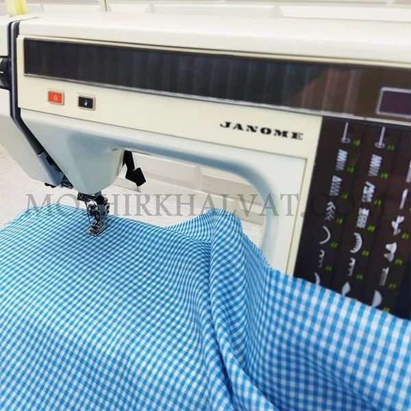 پایه رگه دوزی چرخ ژانومه