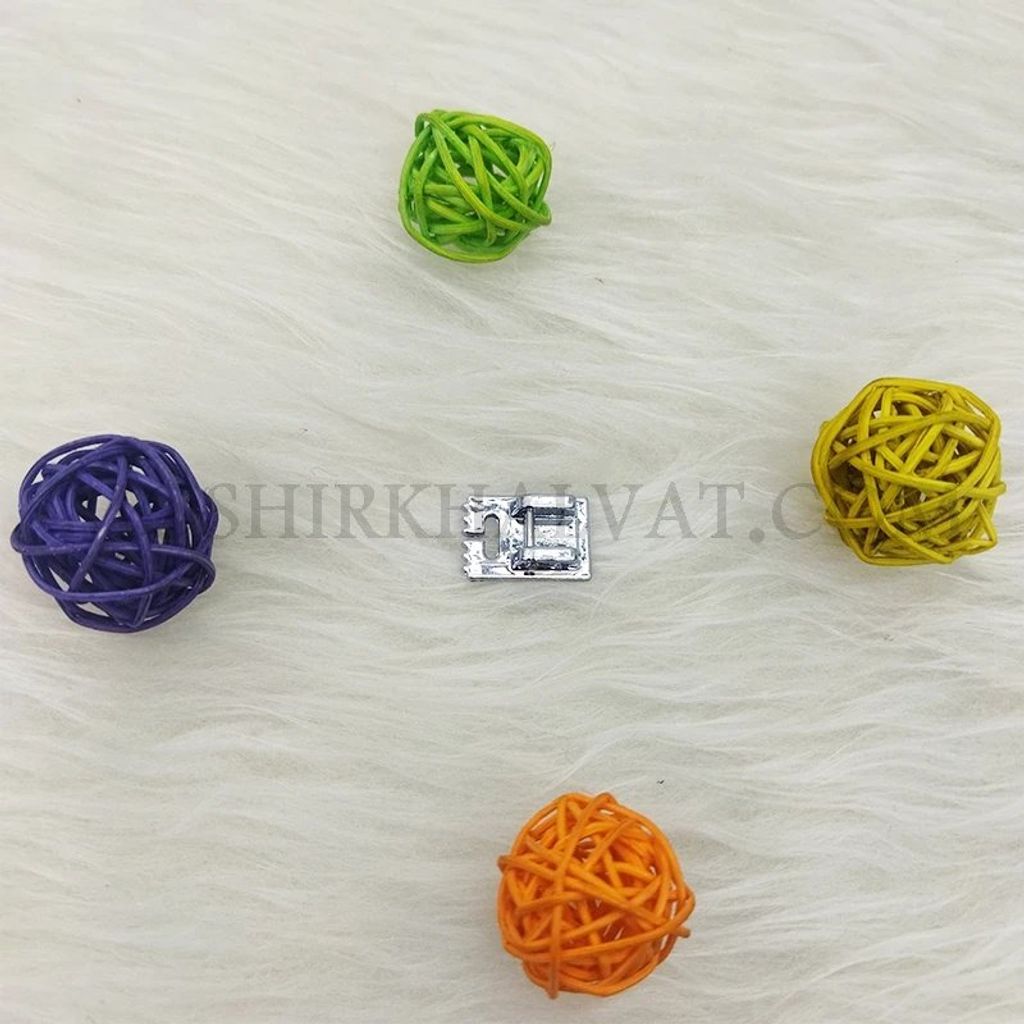 خرید اینترنتی پایه رگه دوزی چرخ ژانومه