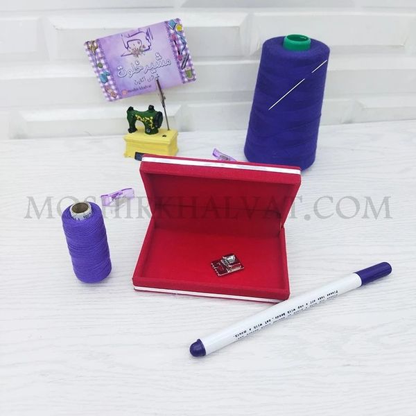 پایه رگه دوزی چرخ ژانومه