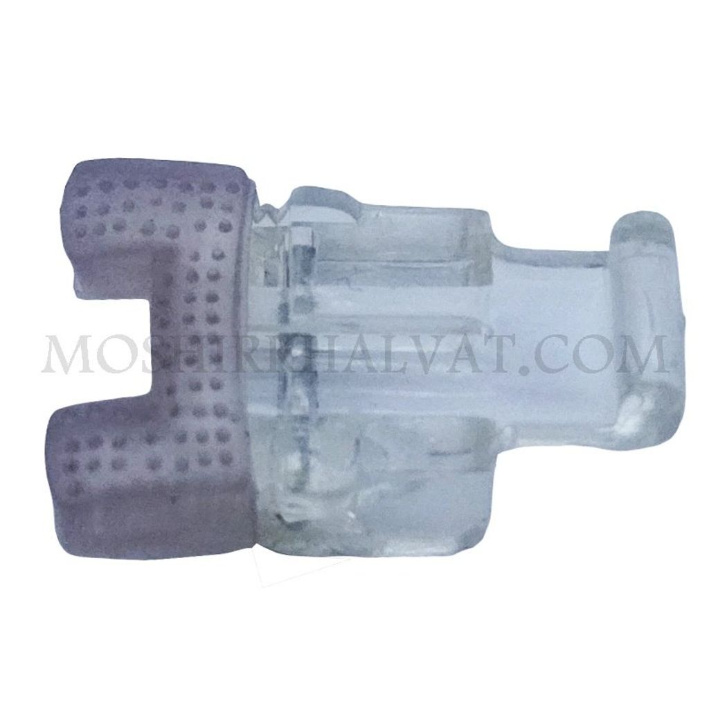 خرید اینترنتی پایه دکمه دوزی چرخ ژانومه