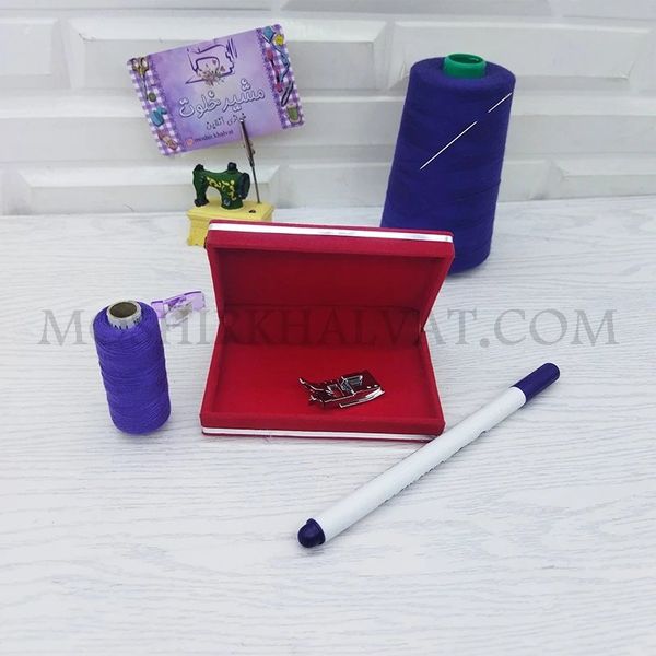 پایه خط کش دار-سردوز فنردار چرخ ژانومه