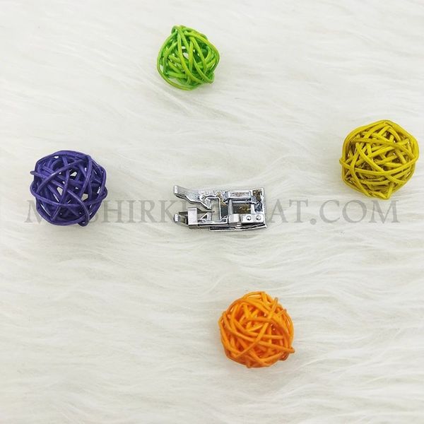 پایه خط کش دار-سردوز فنردار چرخ ژانومه