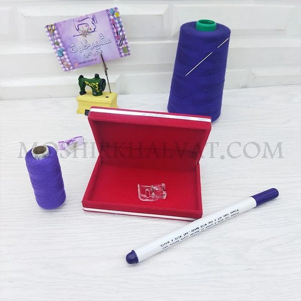 پایه تکه دوزی ژانومه