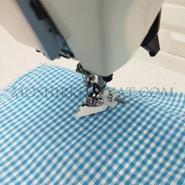 پایه پس دوزی چرخ ژانومه