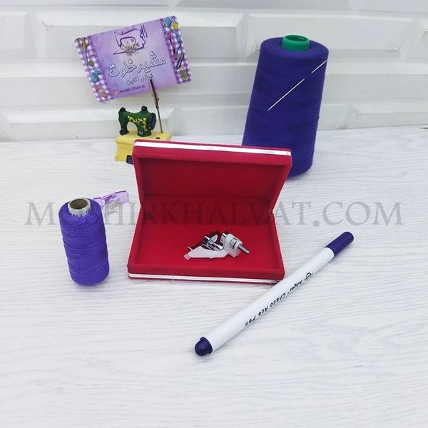 پایه پس دوزی چرخ ژانومه