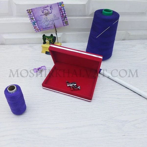 تکه پایه چرخ خیاطی ژانومه