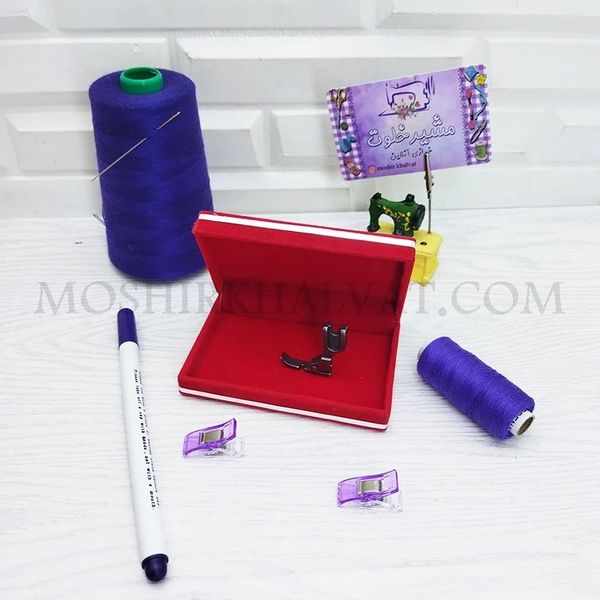 پایه زیپ چرخ راسته چپ