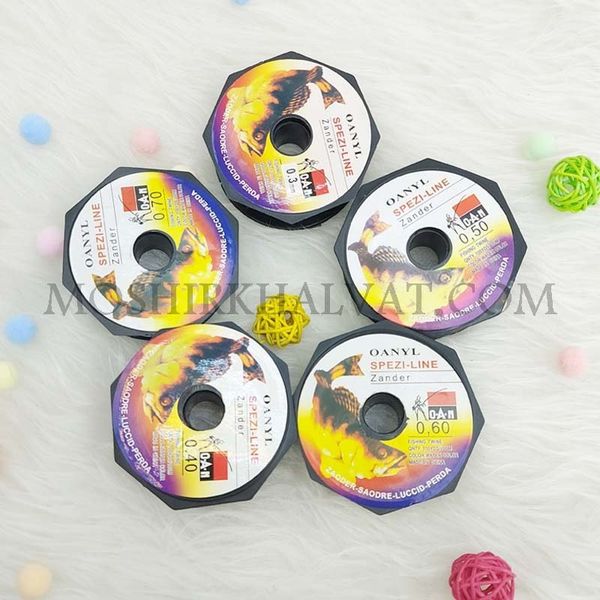 نخ ماهیگیری