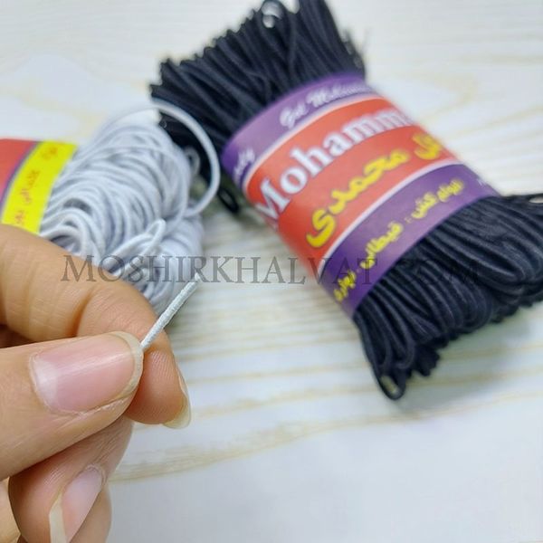 کش قیطانی نازک ایرانی