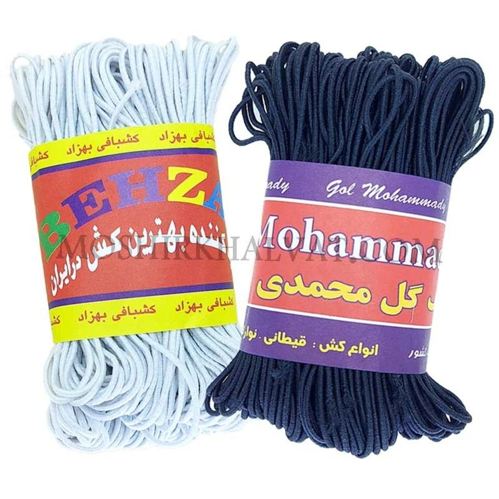فروش اینترنتی کش قیطانی نازک ایرانی