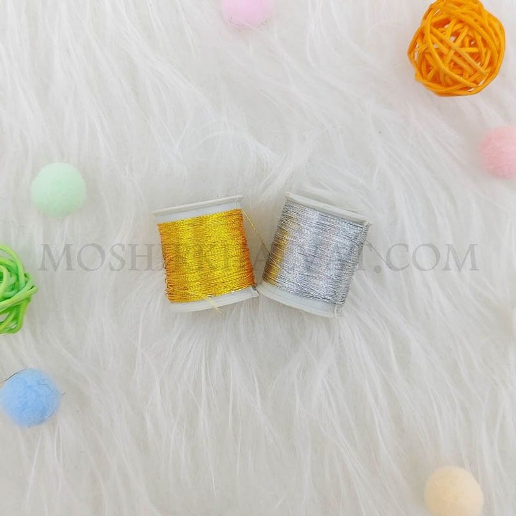 فروش اینترنتی قرقره نخ زری