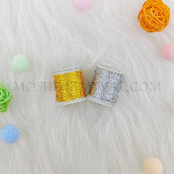 قرقره نخ زری